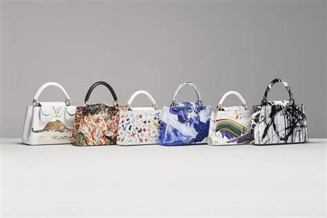 See This Year's ,400 Artist Renditions Of Louis Vuitton's 